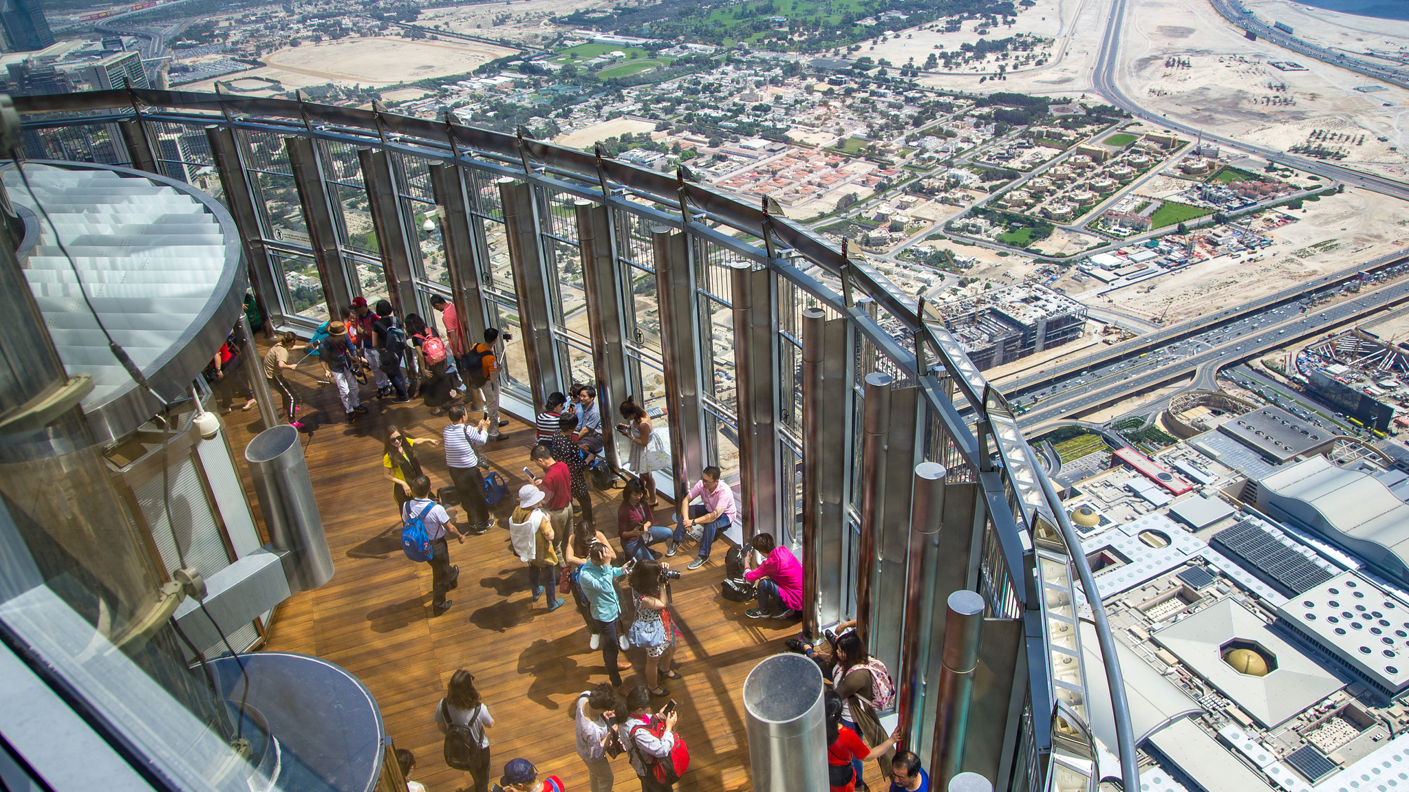 Enjoy Burj Khalifa At The Top Entrance Ticket Dubai Blog Enjoy Burj Khalifa At The Top Entrance Ticket Dubai Blog